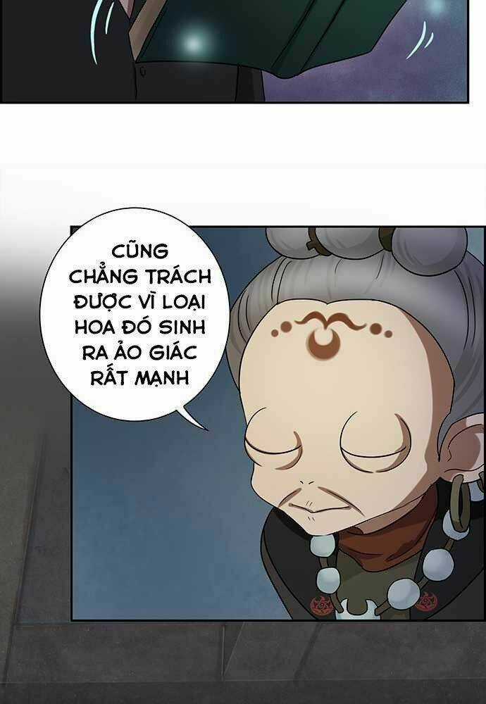 Nụ Hôn Nguyền Rủa Chapter 25 trang 14