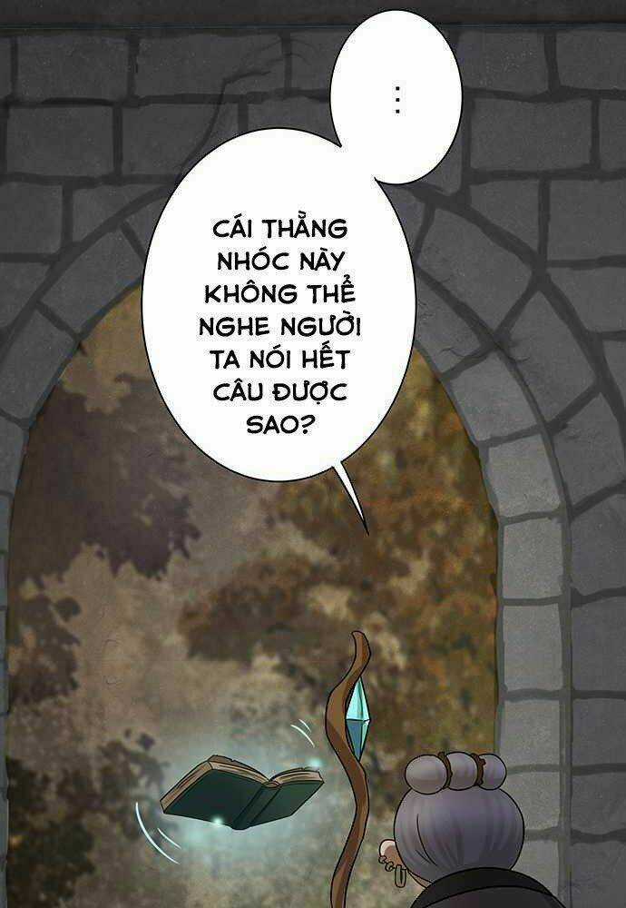 Nụ Hôn Nguyền Rủa Chapter 25 trang 15