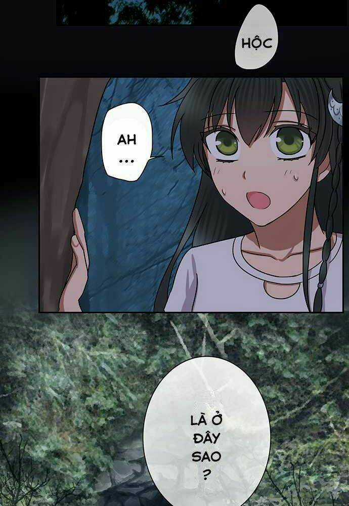 Nụ Hôn Nguyền Rủa Chapter 25 trang 17