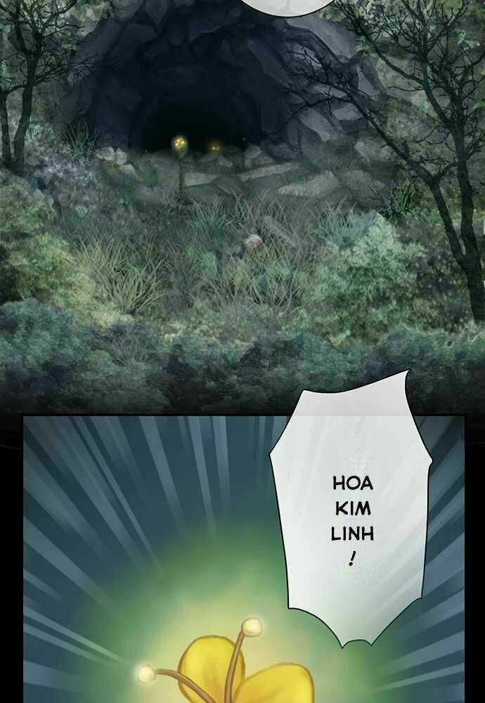 Nụ Hôn Nguyền Rủa Chapter 25 trang 18