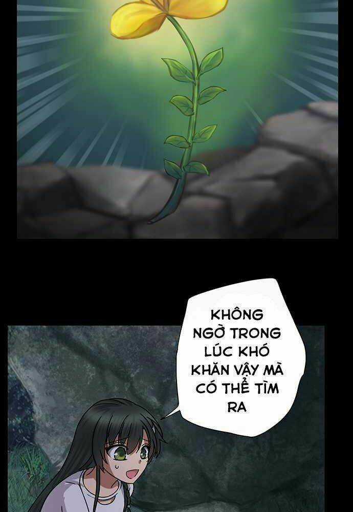 Nụ Hôn Nguyền Rủa Chapter 25 trang 19