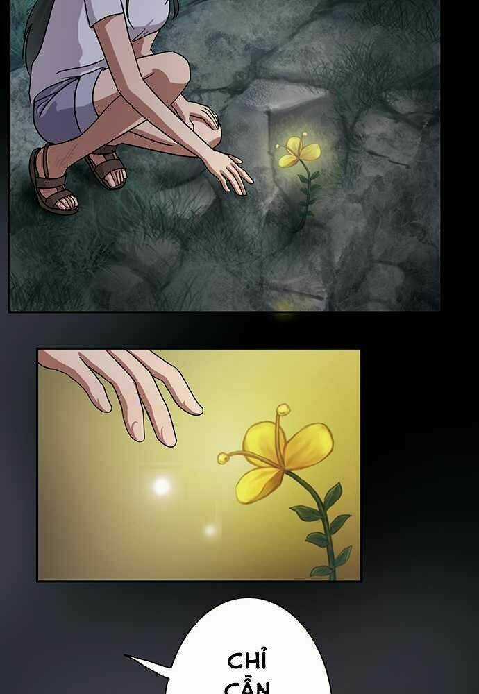 Nụ Hôn Nguyền Rủa Chapter 25 trang 20