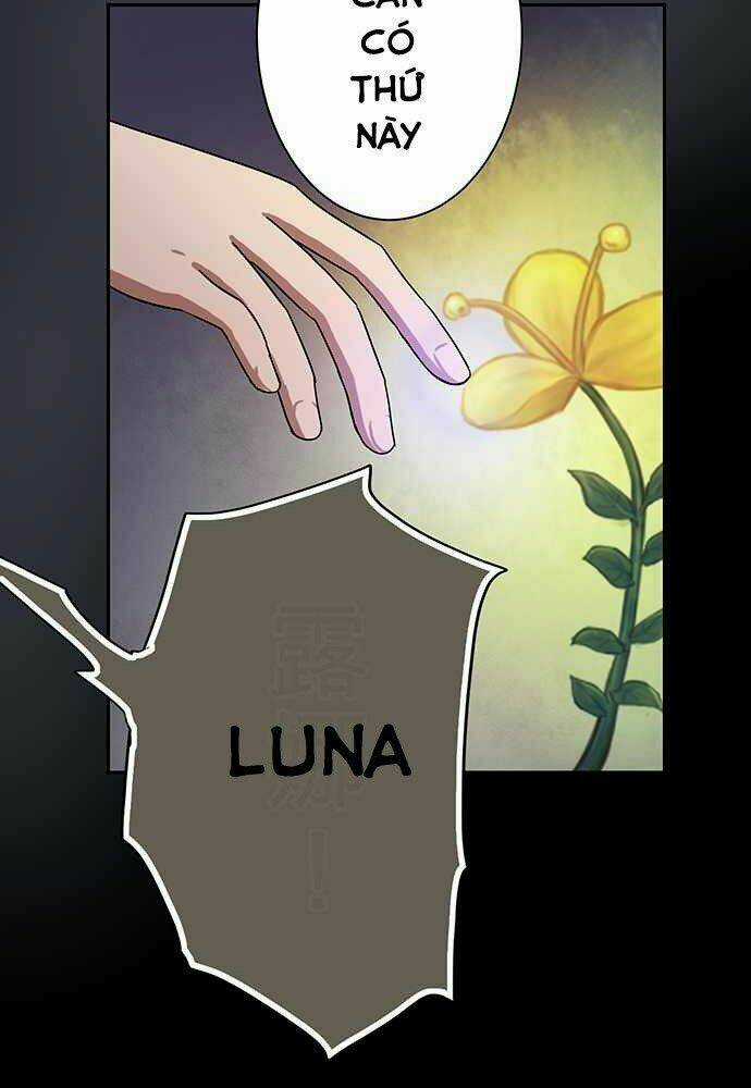 Nụ Hôn Nguyền Rủa Chapter 25 trang 21