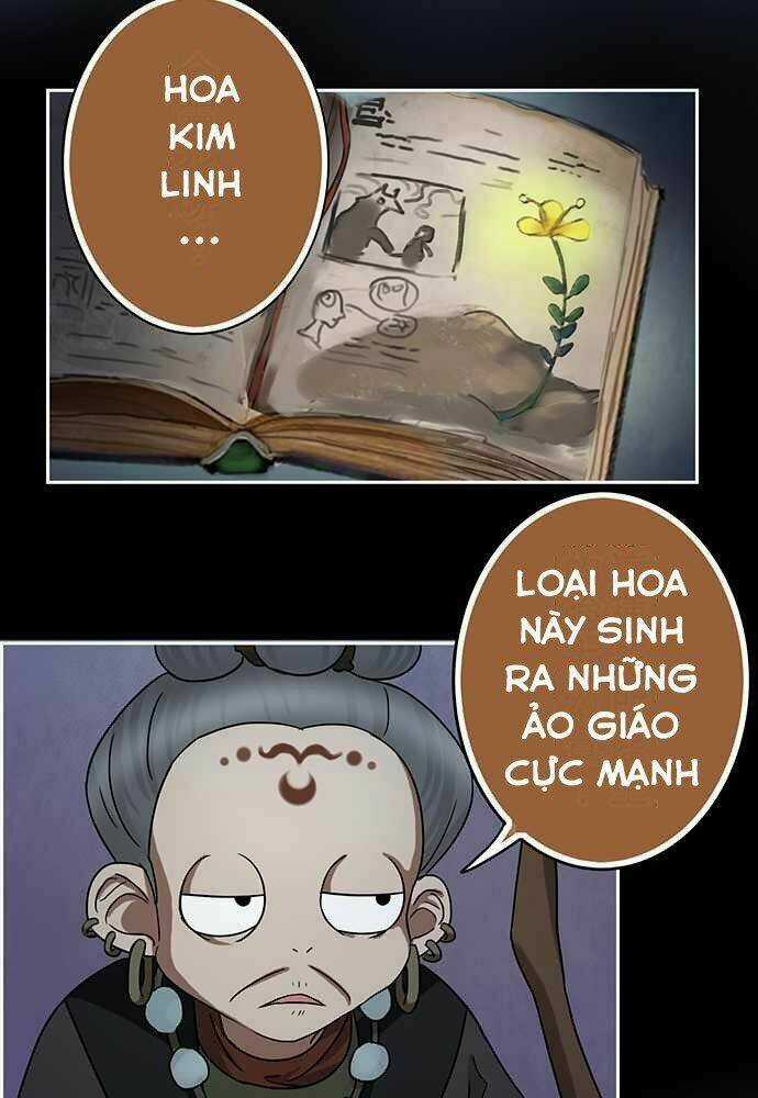 Nụ Hôn Nguyền Rủa Chapter 25 trang 26