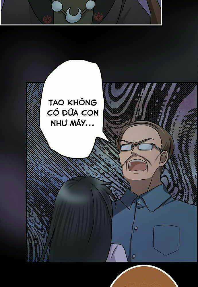 Nụ Hôn Nguyền Rủa Chapter 25 trang 27