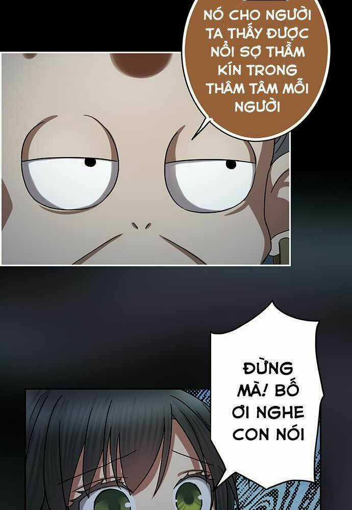 Nụ Hôn Nguyền Rủa Chapter 25 trang 28