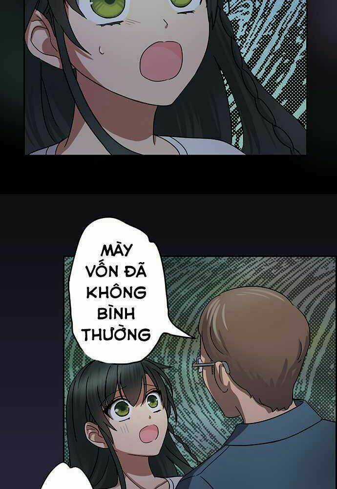 Nụ Hôn Nguyền Rủa Chapter 25 trang 29