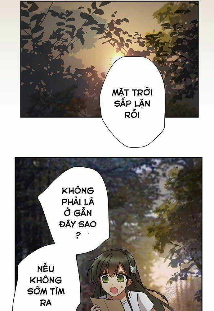 Nụ Hôn Nguyền Rủa Chapter 25 trang 3