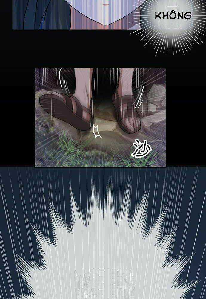 Nụ Hôn Nguyền Rủa Chapter 25 trang 33