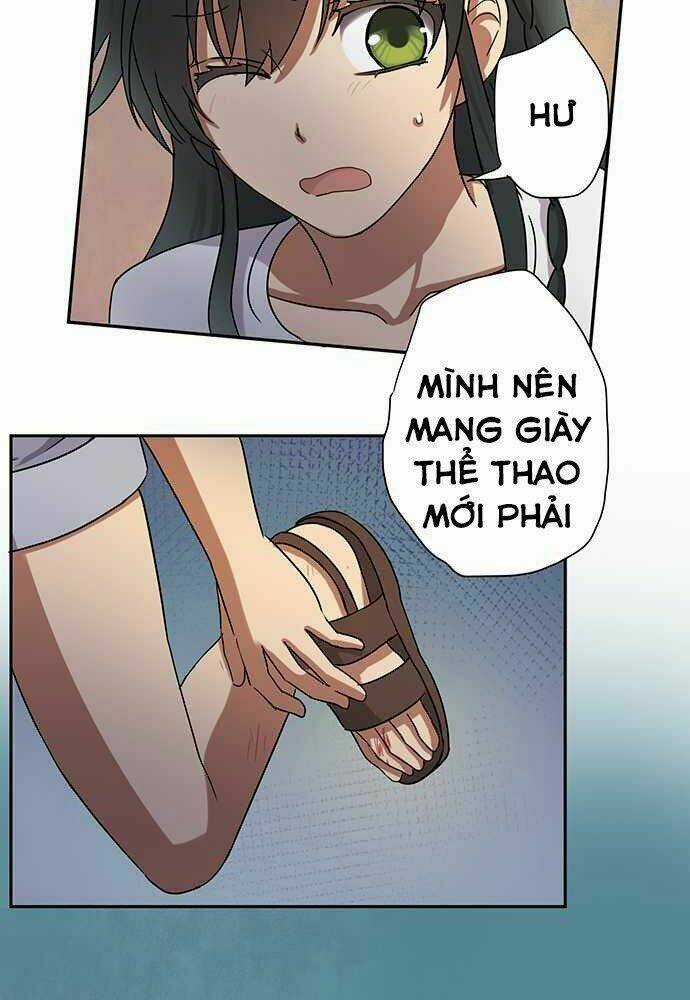 Nụ Hôn Nguyền Rủa Chapter 25 trang 5