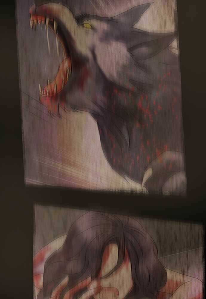 Nụ Hôn Nguyền Rủa Chapter 26 trang 12