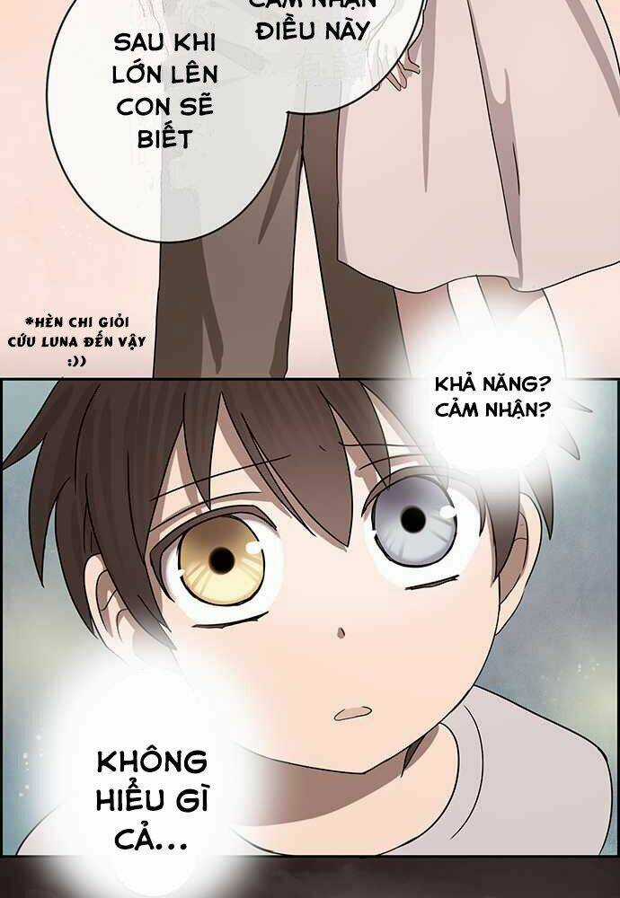 Nụ Hôn Nguyền Rủa Chapter 26 trang 31