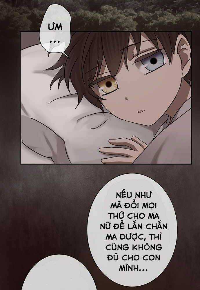Nụ Hôn Nguyền Rủa Chapter 26 trang 33