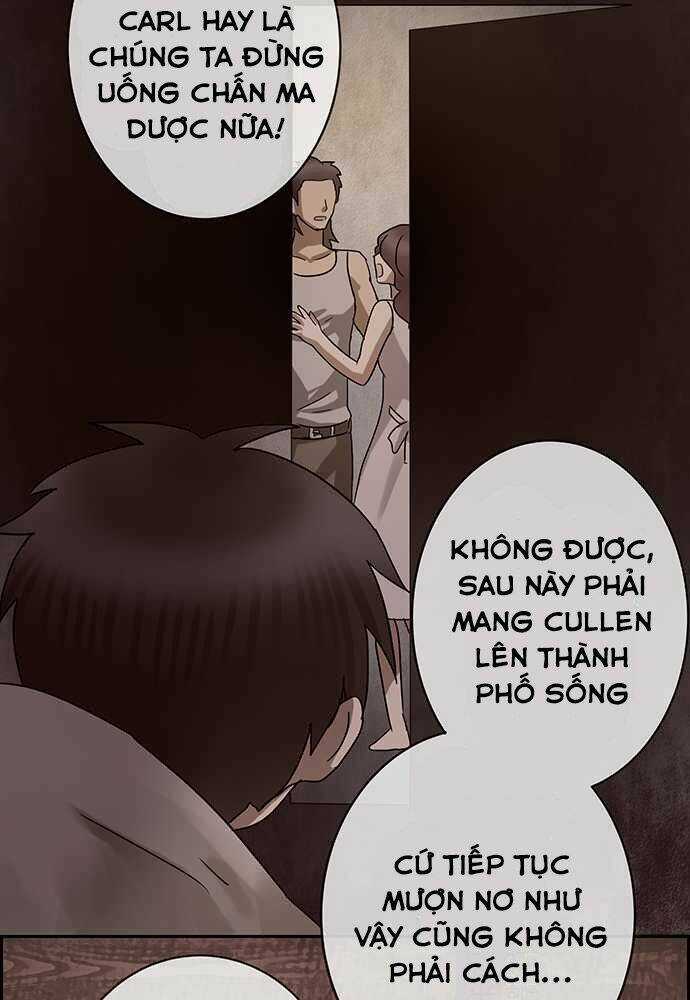 Nụ Hôn Nguyền Rủa Chapter 26 trang 34