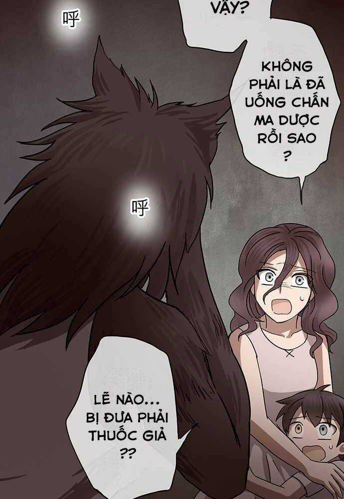 Nụ Hôn Nguyền Rủa Chapter 26 trang 39