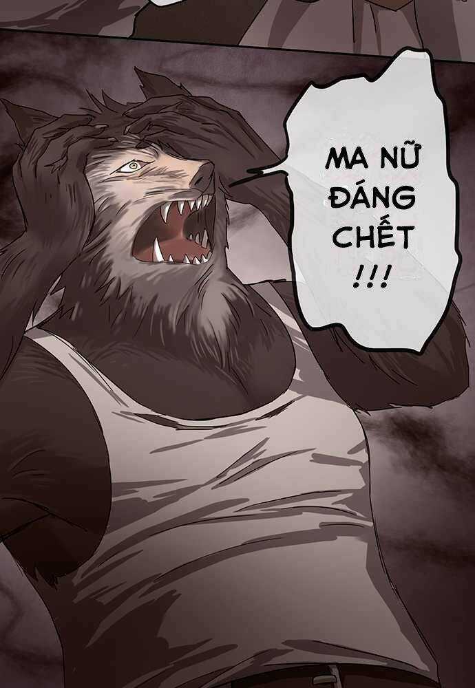 Nụ Hôn Nguyền Rủa Chapter 26 trang 40