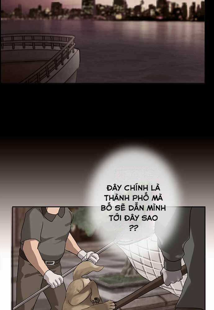 Nụ Hôn Nguyền Rủa Chapter 27 trang 12