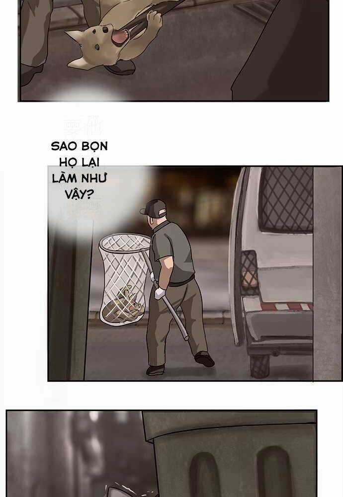 Nụ Hôn Nguyền Rủa Chapter 27 trang 13