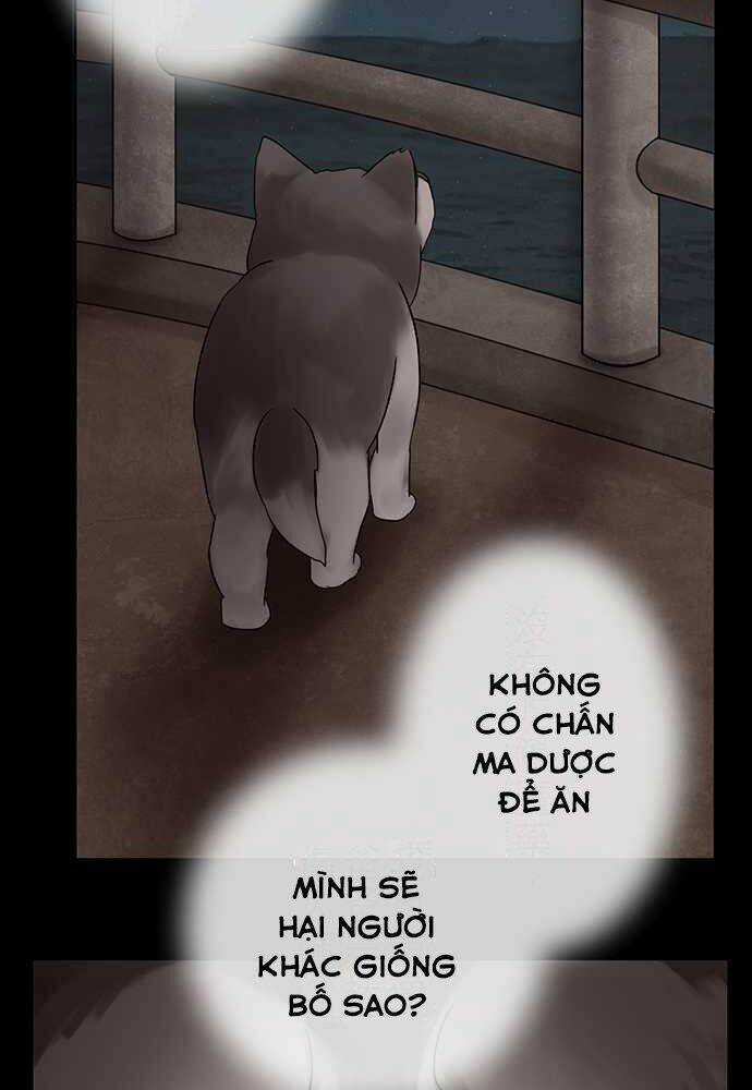 Nụ Hôn Nguyền Rủa Chapter 27 trang 17