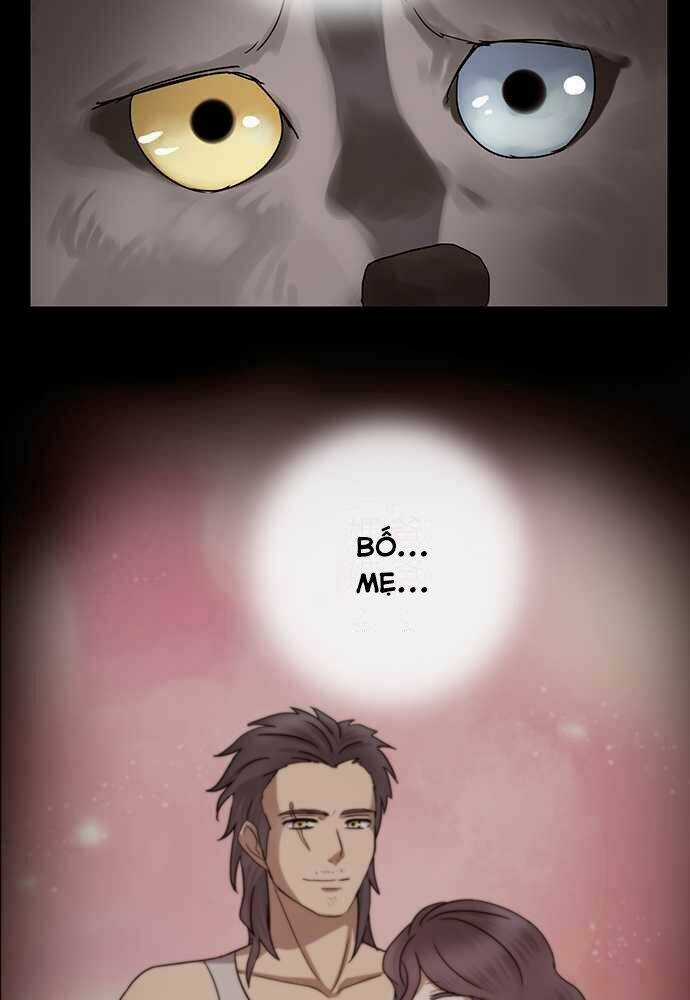 Nụ Hôn Nguyền Rủa Chapter 27 trang 18