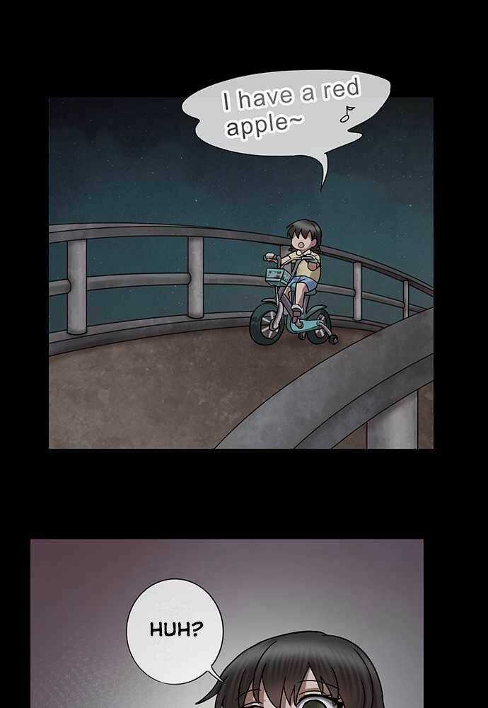 Nụ Hôn Nguyền Rủa Chapter 27 trang 20