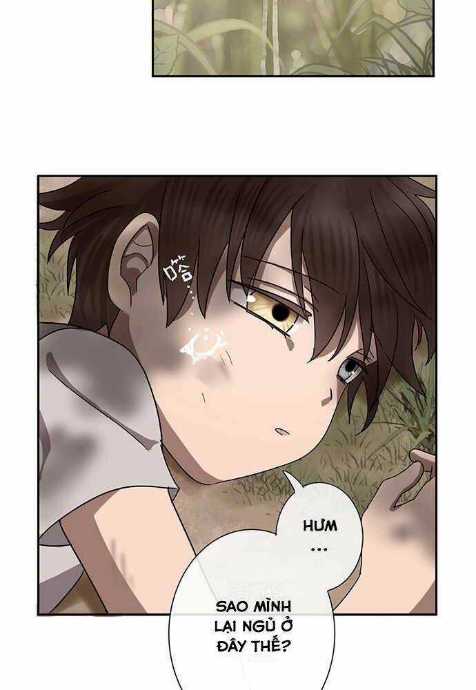 Nụ Hôn Nguyền Rủa Chapter 27 trang 3