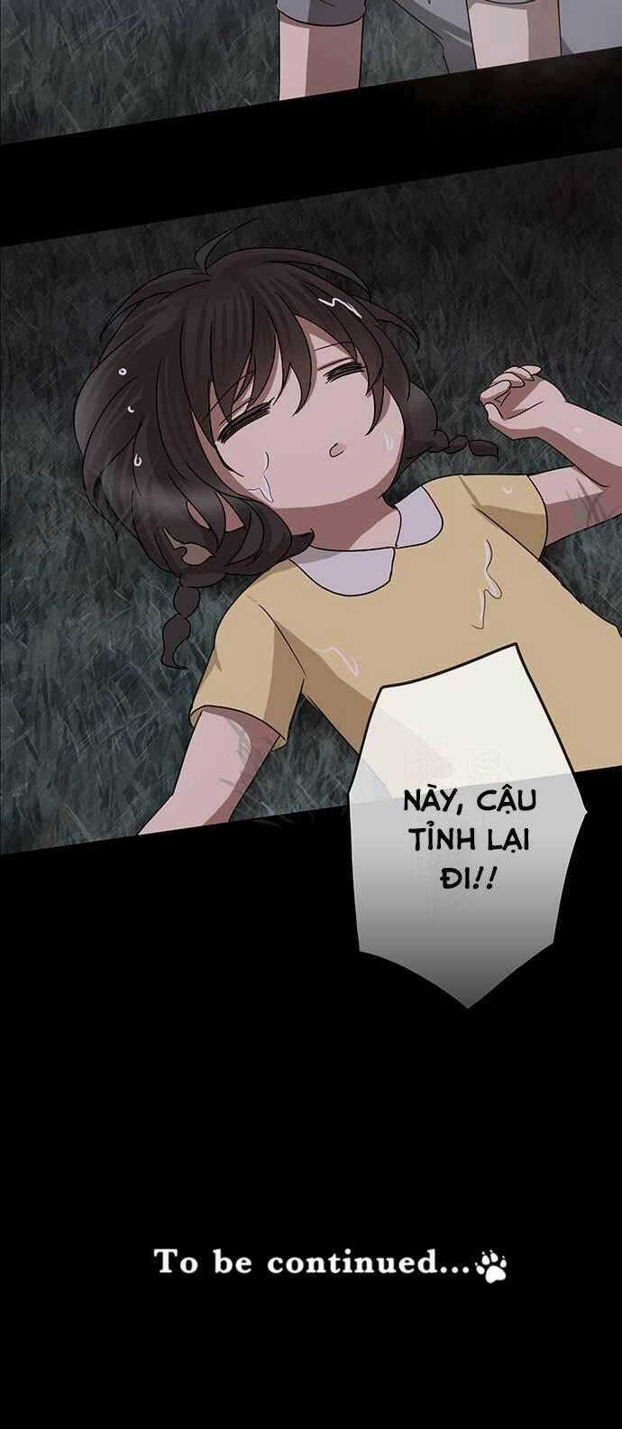 Nụ Hôn Nguyền Rủa Chapter 27 trang 38