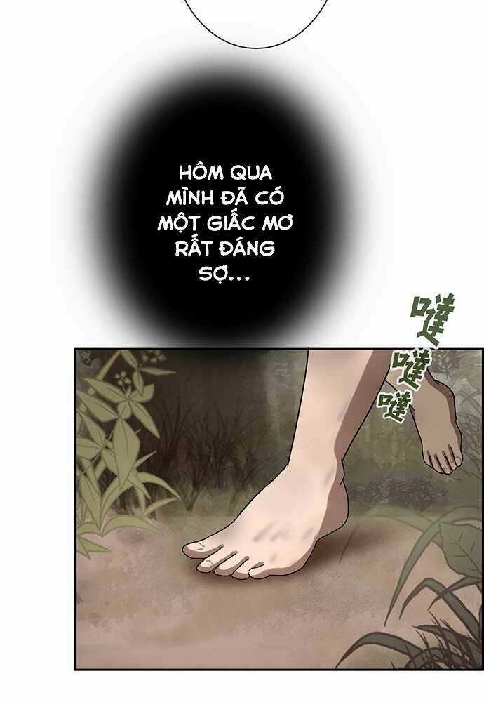 Nụ Hôn Nguyền Rủa Chapter 27 trang 4
