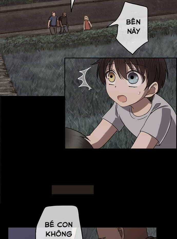 Nụ Hôn Nguyền Rủa Chapter 28 trang 1