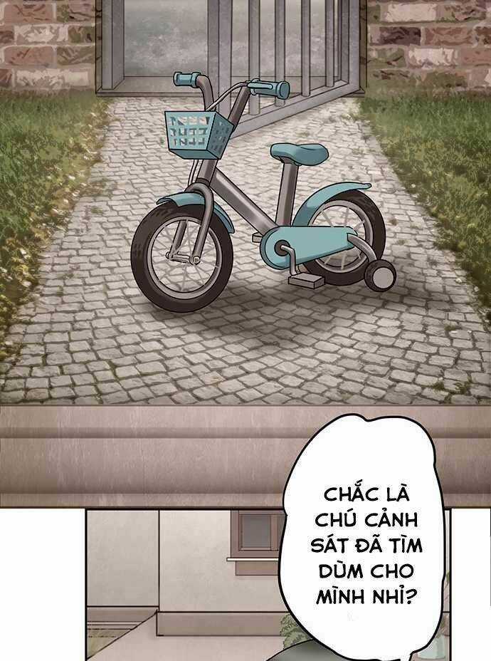 Nụ Hôn Nguyền Rủa Chapter 28 trang 10