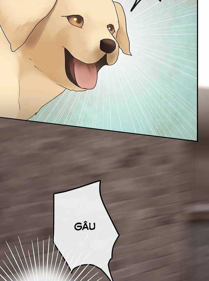 Nụ Hôn Nguyền Rủa Chapter 28 trang 17