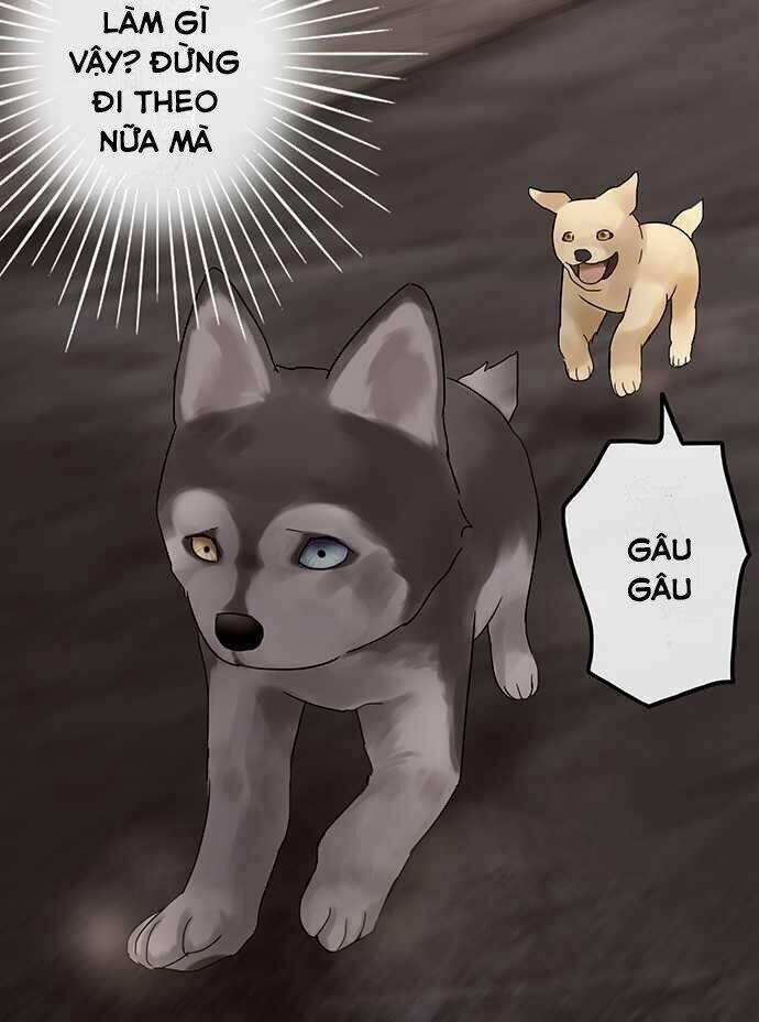 Nụ Hôn Nguyền Rủa Chapter 28 trang 18