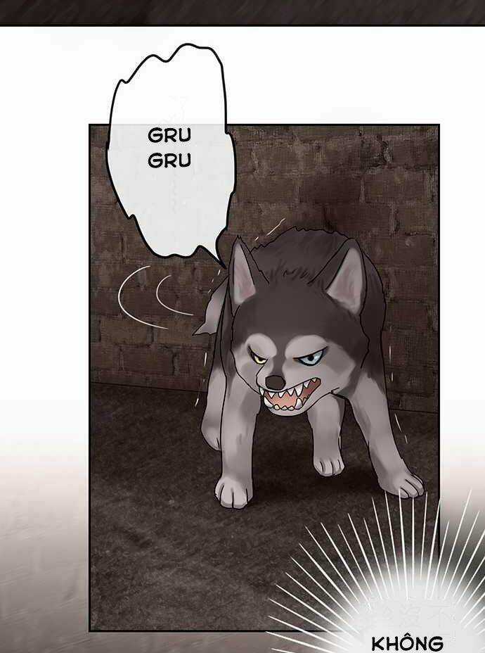 Nụ Hôn Nguyền Rủa Chapter 28 trang 19