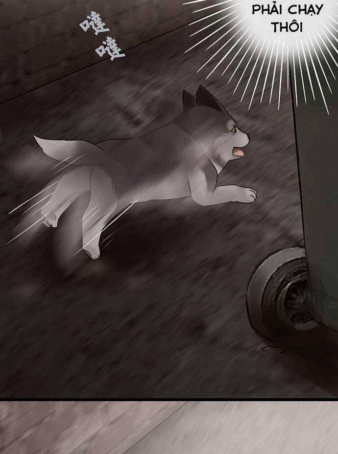 Nụ Hôn Nguyền Rủa Chapter 28 trang 20