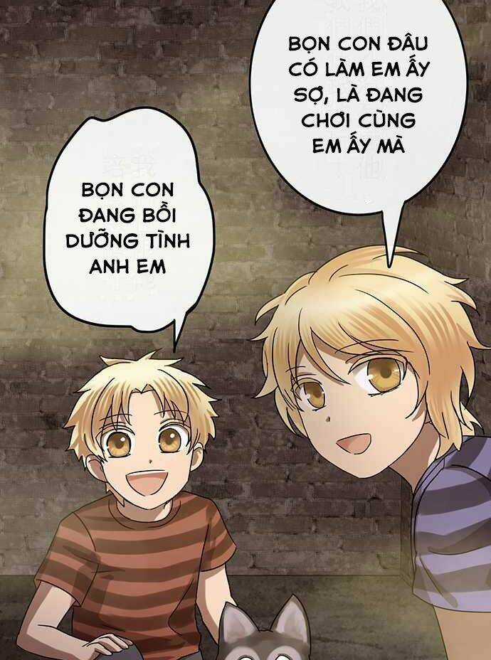 Nụ Hôn Nguyền Rủa Chapter 28 trang 27