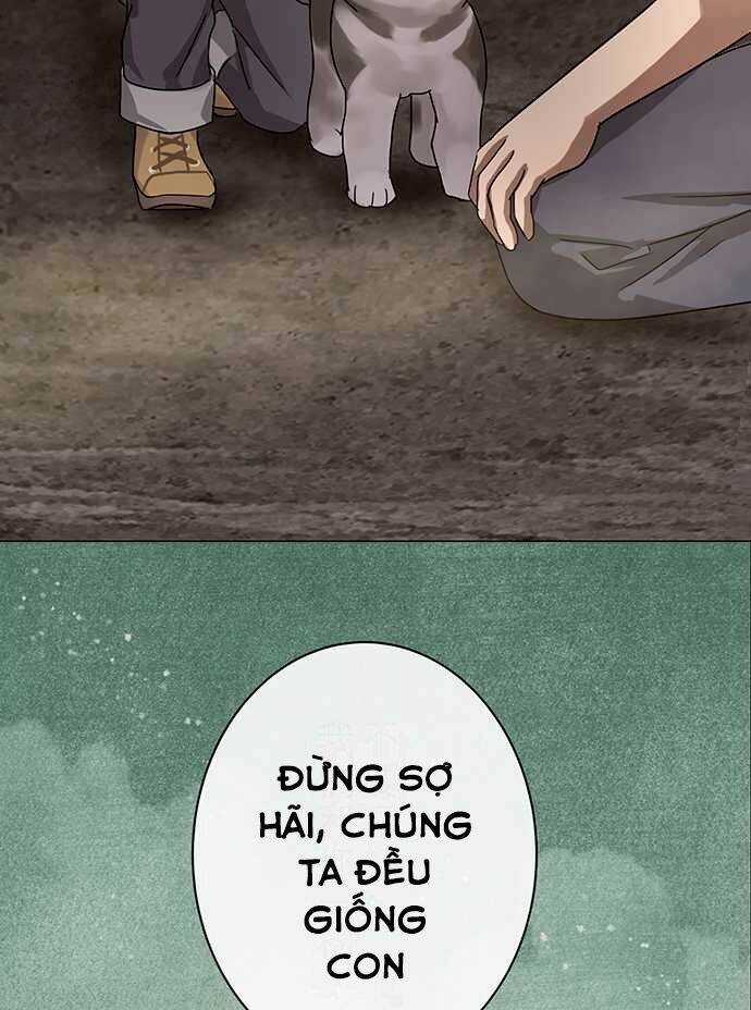 Nụ Hôn Nguyền Rủa Chapter 28 trang 28