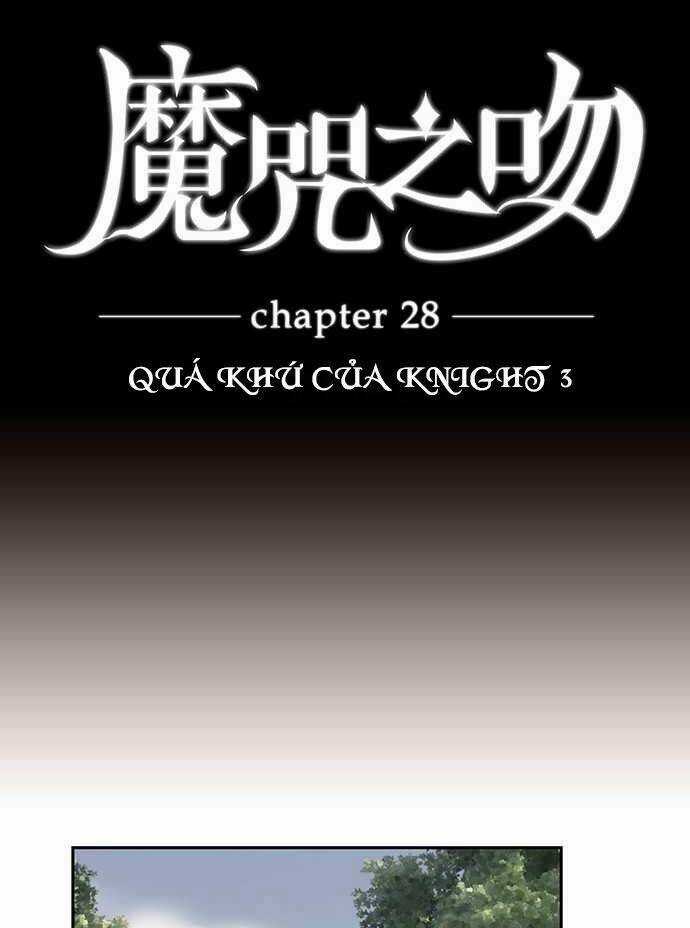 Nụ Hôn Nguyền Rủa Chapter 28 trang 7