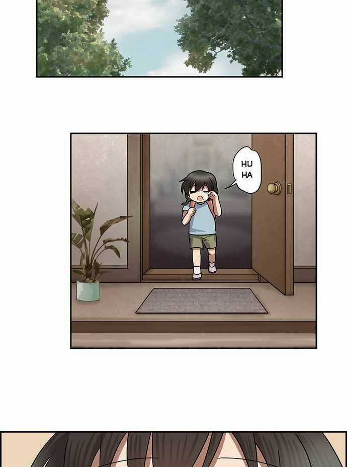 Nụ Hôn Nguyền Rủa Chapter 28 trang 8