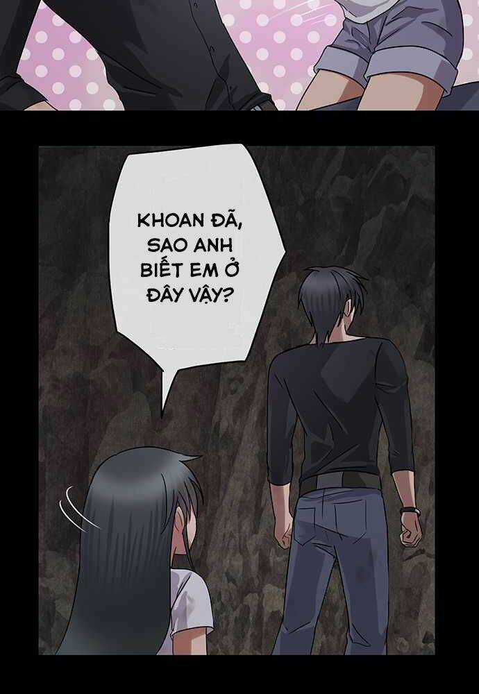 Nụ Hôn Nguyền Rủa Chapter 29 trang 13