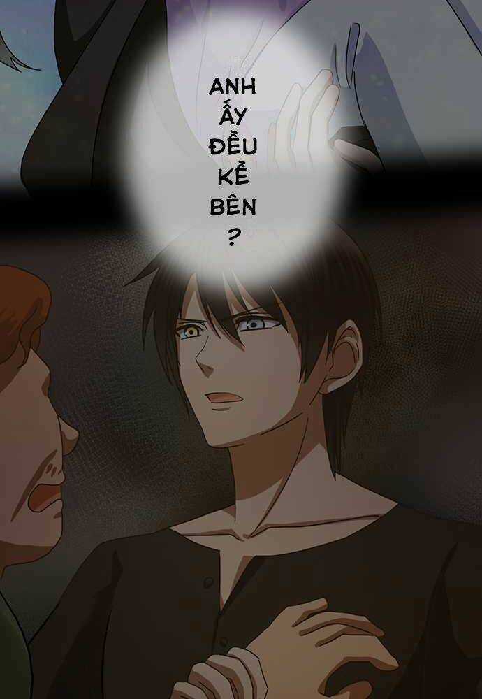 Nụ Hôn Nguyền Rủa Chapter 29 trang 17