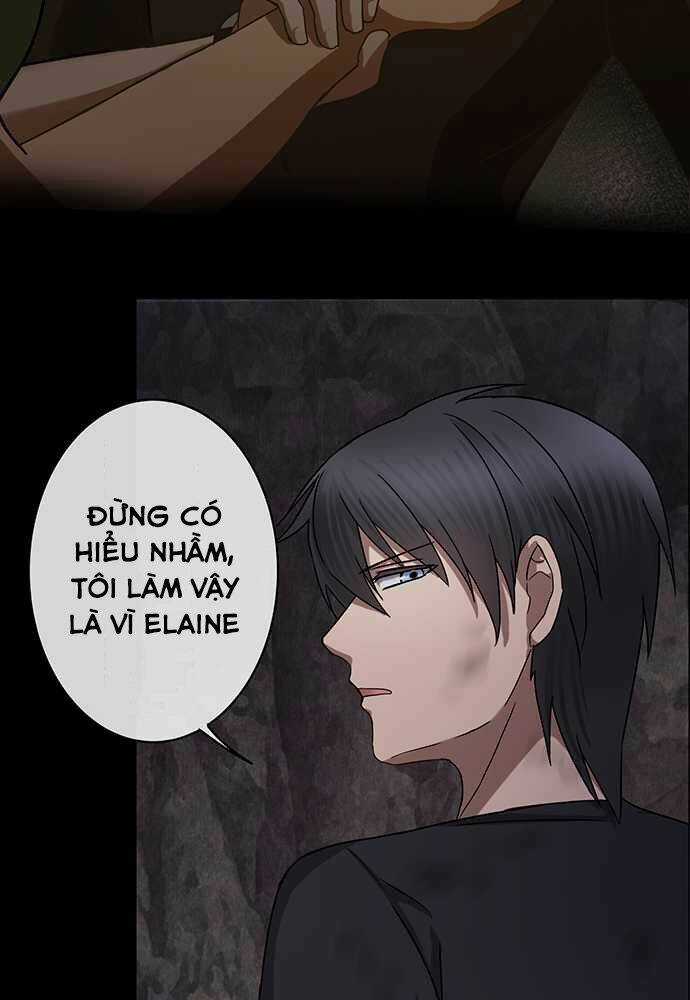 Nụ Hôn Nguyền Rủa Chapter 29 trang 18