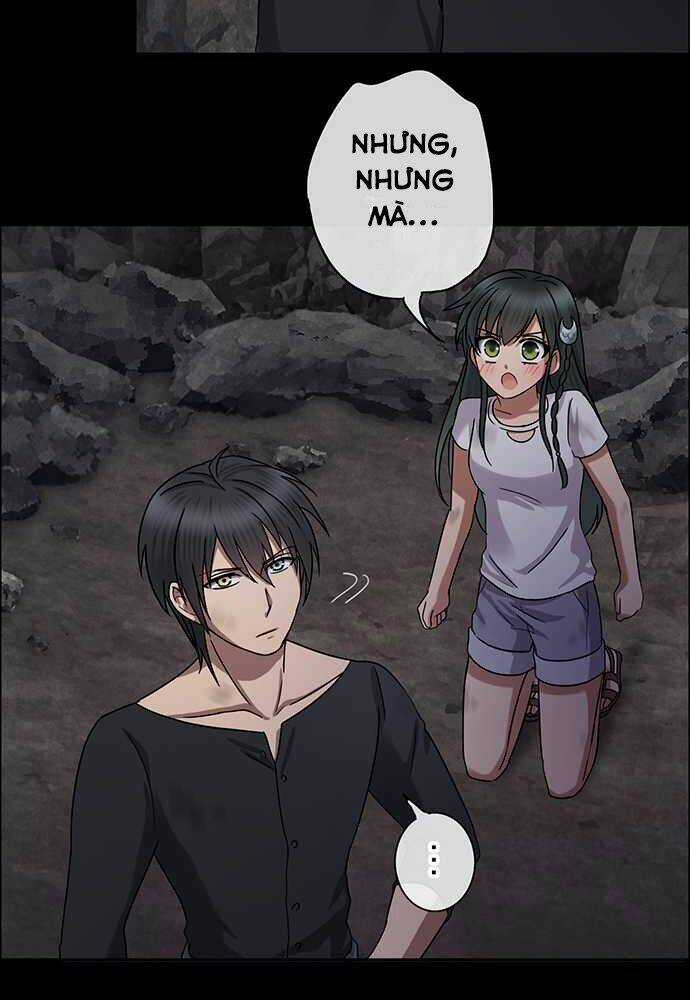 Nụ Hôn Nguyền Rủa Chapter 29 trang 19