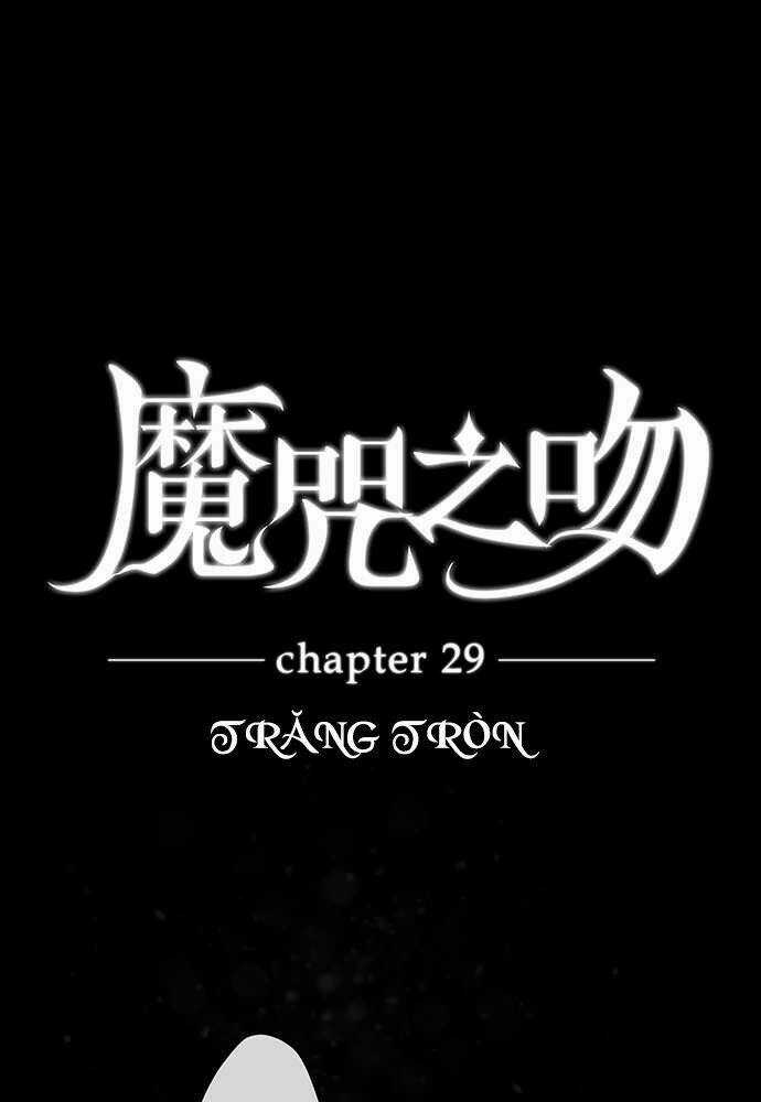 Nụ Hôn Nguyền Rủa Chapter 29 trang 2