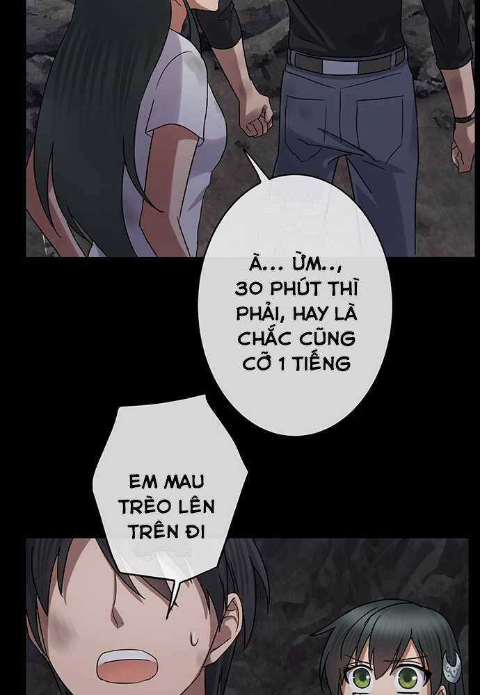 Nụ Hôn Nguyền Rủa Chapter 29 trang 22