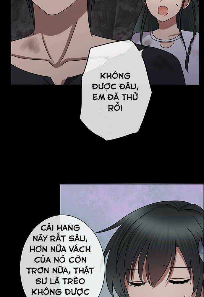 Nụ Hôn Nguyền Rủa Chapter 29 trang 23