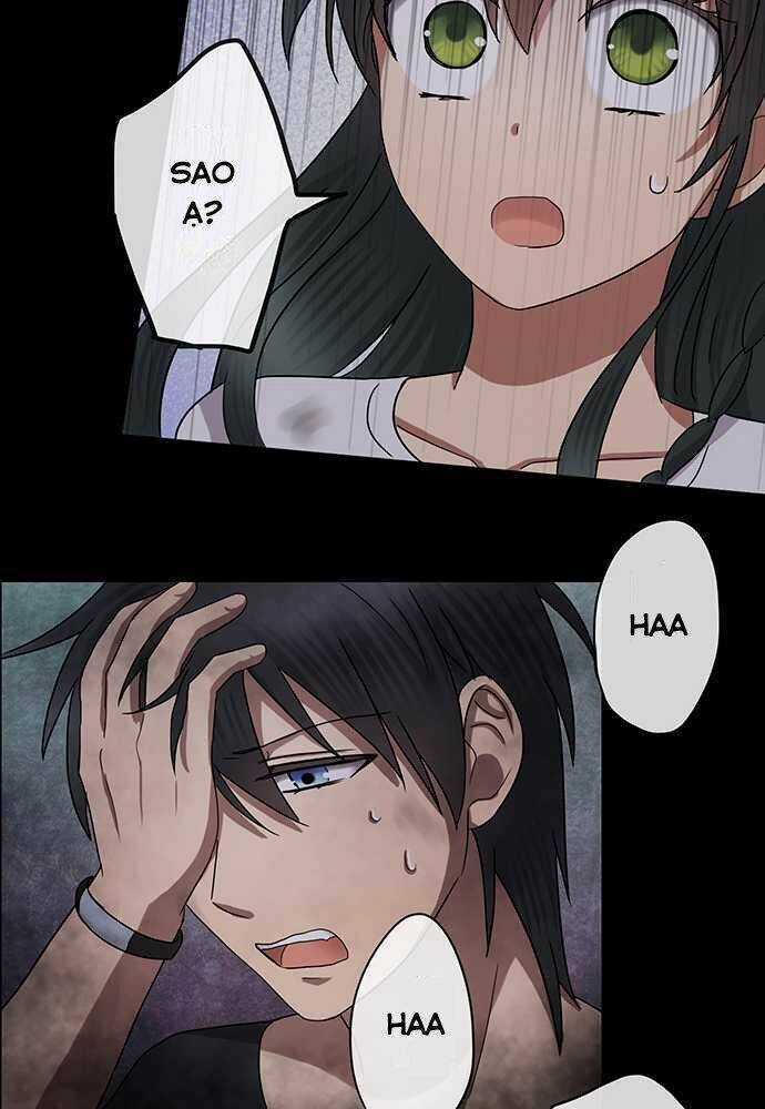 Nụ Hôn Nguyền Rủa Chapter 29 trang 26