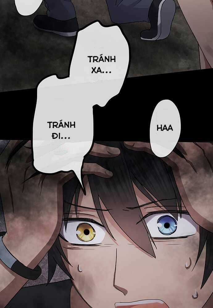 Nụ Hôn Nguyền Rủa Chapter 29 trang 28