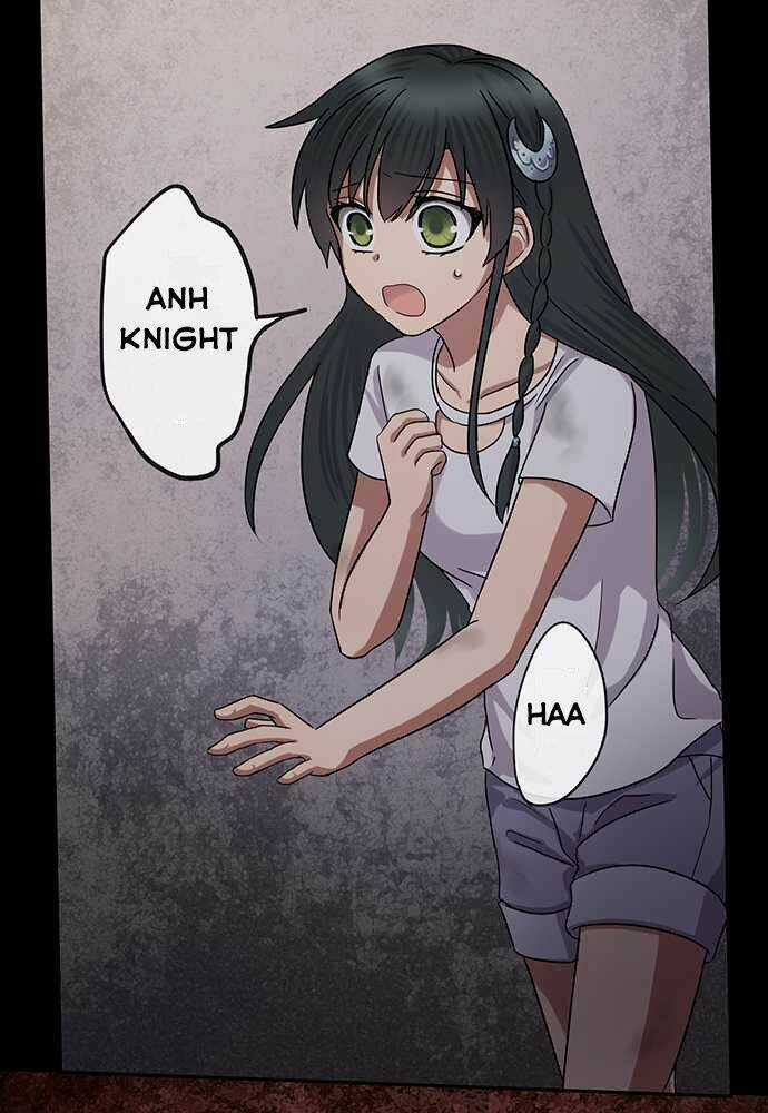 Nụ Hôn Nguyền Rủa Chapter 29 trang 34