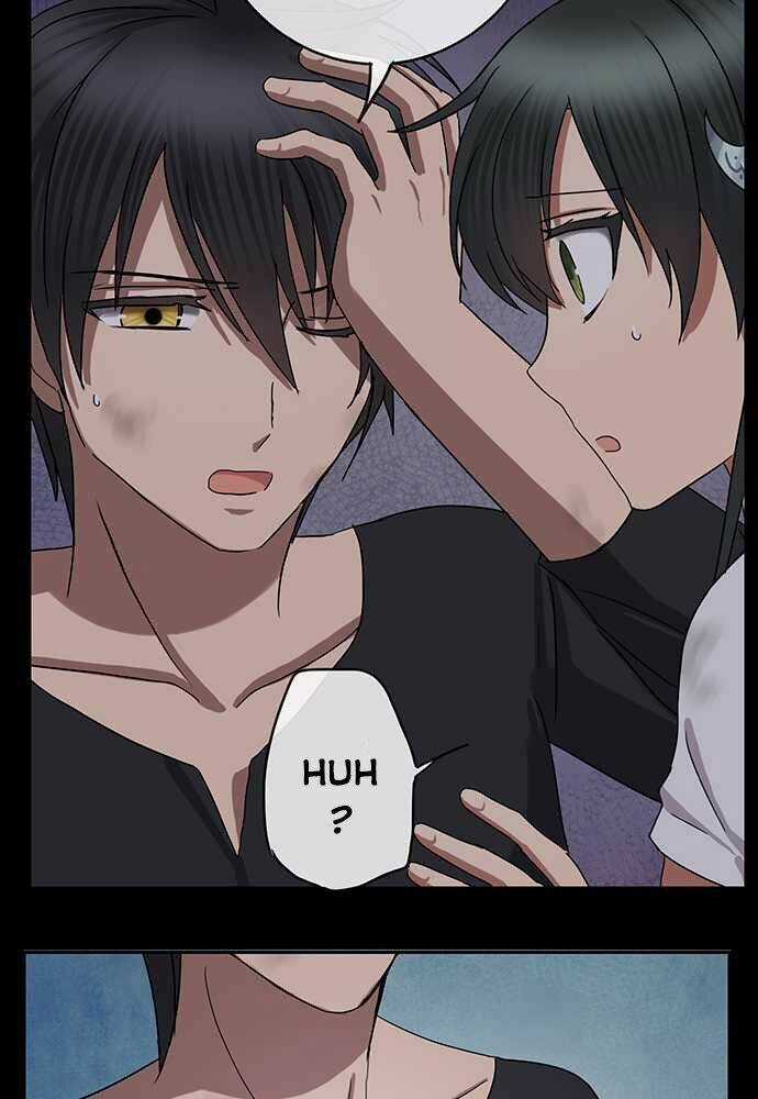 Nụ Hôn Nguyền Rủa Chapter 29 trang 8