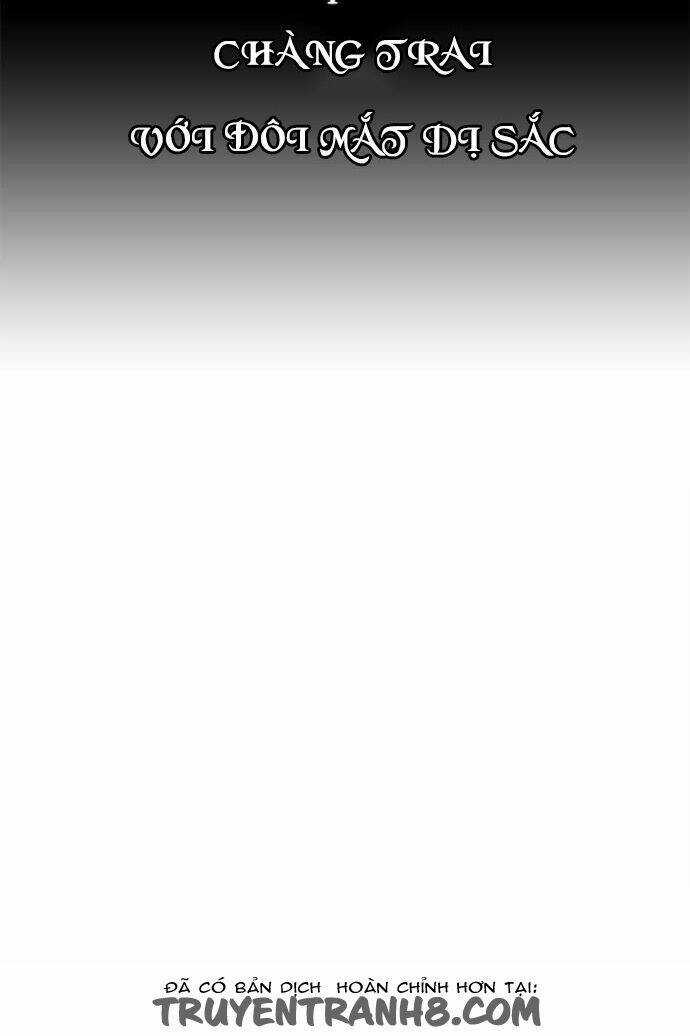 Nụ Hôn Nguyền Rủa Chapter 3 trang 11